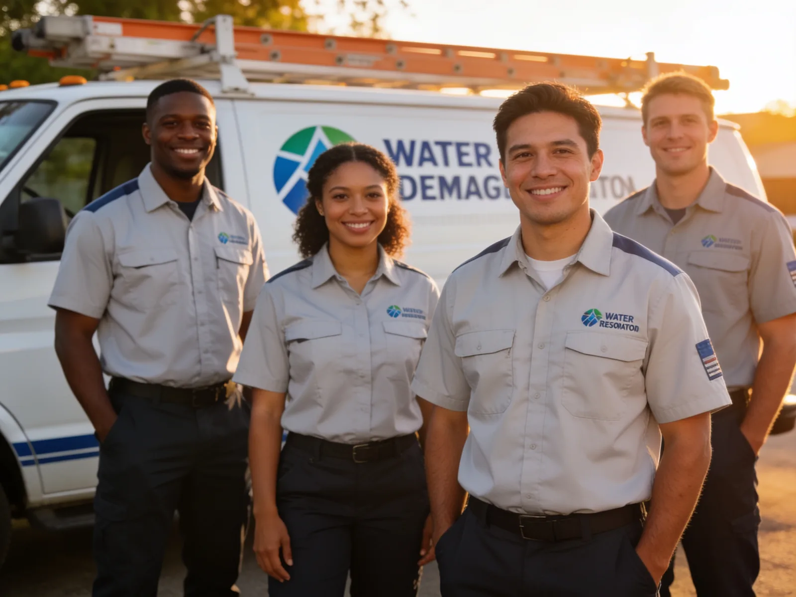 Water Damage Restoration company in Marietta, SC